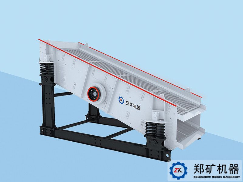 圓振篩（YA系列圓振動篩）