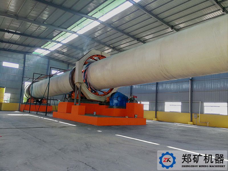 包頭德古次氧化鋅生產線項目