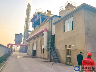 臨沂興源熱力有限公司LS250螺旋輸送機項目