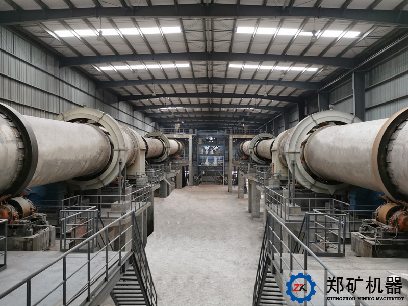 污泥陶粒生產線