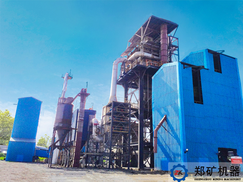 山東某設計研究院印度日產200噸石灰生產線項目