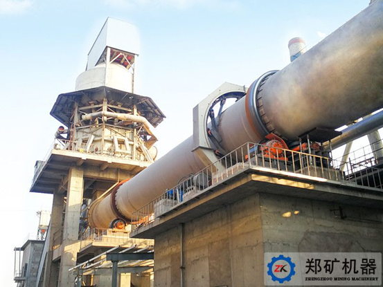 回轉窯筑窯以及內襯維護與修補方法