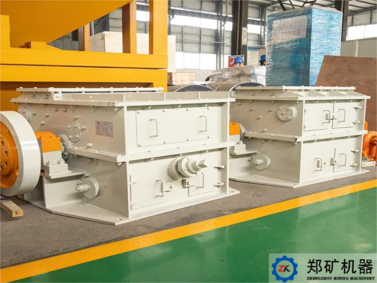 江西時產20t的焦炭破碎項目順利完成！