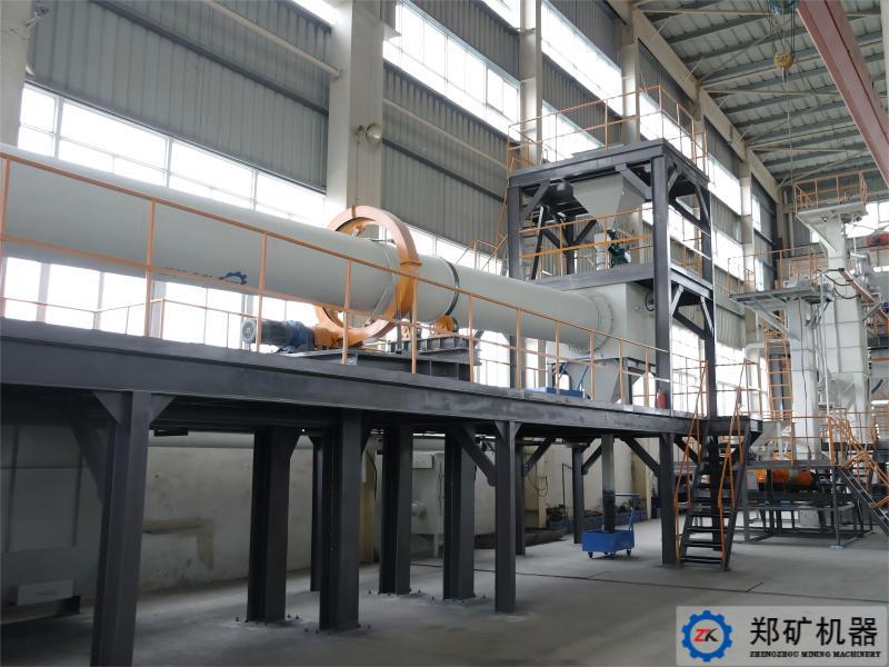 中試實驗生產線