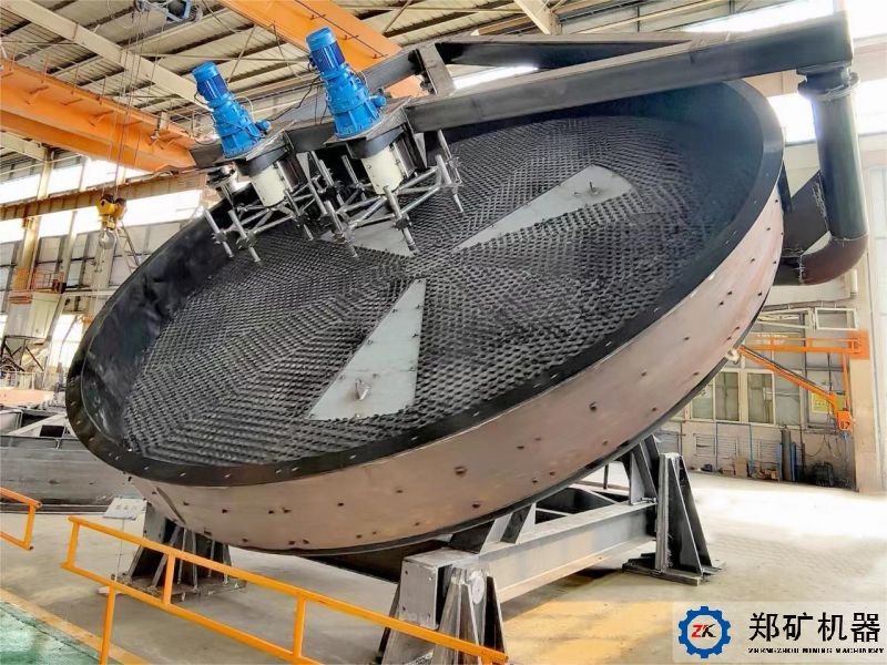 磷石膏處置生產線